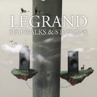 LeGrand / Sidewalks &amp; Stations (Bonus Tracks/일본수입/미개봉/프로모션)