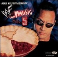 V.A. / WWF The Music Vol.5 (수입)