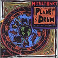 Mickey Hart / Planet Drum (수입)