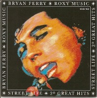 Bryan Ferry &amp; Roxy Music / Street Life - 20 Great Hits (일본수입/프로모션)