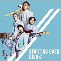 DISH// / Starting Over (수입/미개봉/Single)