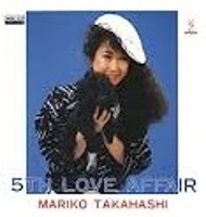 Takahashi Mariko / 5th Love Affair (수입)