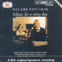 Roland Pontinen / Music For A Rainy Day 1 - Chopin, Falla, Scriabin, Beethoven (SKCDL0245)