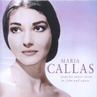 Maria Callas / TV, 영화, 오페라의 명장면 (Popular Music From TV, Film And Opera) (EKCD0514)