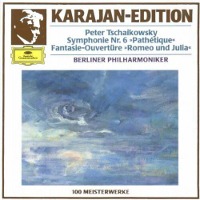Herbert Von Karajan / 차이코프스키 : 교향곡 6번 (Tchaikovsky : Symphony No.6) (일본수입/F26G29024)