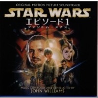 O.S.T. (John Williams) /  Star Wars : Episode I - The Phantom Menace (스타 워즈 에피소드 1: 보이지 않는 위험) (일본수입)
