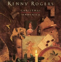 Kenny Rogers / Christmas In America (일본수입/프로모션)