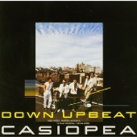 Casiopea / Down Upbeat (LP Miniature/DSD Mastering/일본수입/미개봉/프로모션)