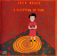 Jack Bruce / A Question Of Time (일본수입/프로모션)