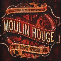O.S.T. / Moulin Rouge (물랑 루즈) (16 Tracks/수입)