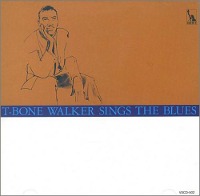 T-Bone Walker / Sings The Blues (일본수입)