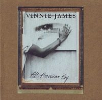 Vinnie James / All American Boy (수입)
