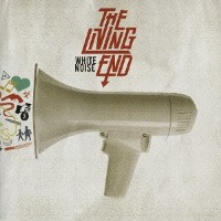 Living End / White Noise (CD+DVD Limited Edition/일본수입/미개봉)