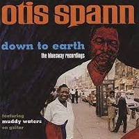 Otis Spann / Down To Earth The Bluesway Recordings (수입)