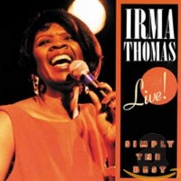 Irma Thomas / Live: Simply The Best (수입)