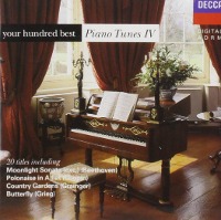 V.A. / Your Hundred Best Piano Tunes IV (미개봉/DD1563)