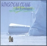 Kingdom Come / Live &amp; Unplugged  (2CD/수입)