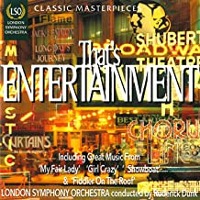 Roderick Dunk, London Symphony Orchestra / That&#039;s Entertainment (수입/PWKS4204)