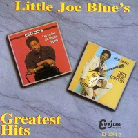 Little Joe Blue / Little Joe Blue&#039;s Greatest Hits (수입)