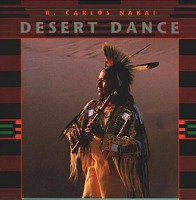 R. Carlos Nakai / Desert Dance (수입)