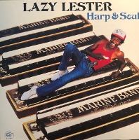 Lazy Lester / Harp &amp; Soul (수입)