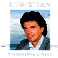 Christian / Finalmente L&#039;Alba (수입)