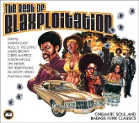 V.A. / The Best Of Blaxploitation - Cinematic Soul And Badass Funk Classics (3CD Box Set/수입)