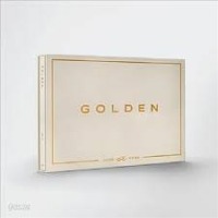 정국 (Jung Kook) / Golden (Solid Ver./미개봉)