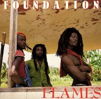 Foundation / Flames (일본수입/프로모션)