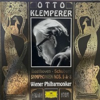 Otto Klemperer / Beethoven : Symphonie No. 5 &amp; Schubert : Symphonie No. 8 &quot;Unvollendete&quot; (DG1347)