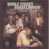 V.A. / Biddle Street Barrelhousin&#039; (수입)