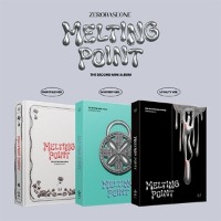 제로베이스원 (Zerobaseone) / Melting Point (2nd Mini Album) (Fairytale/Mystery/Loyalty Ver. 랜덤 발송/미개봉)