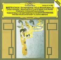 Claudio Abbado / 베토벤 : 교향곡 6번 &#039;전원&#039; (Beethoven : Symphony No.6 &#039;Pastorale&#039;) (수입/4197792)