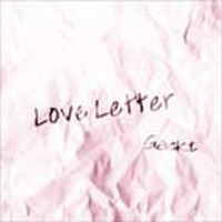 Gackt / Love Letter (한국어 버전) (Box Package/미개봉)