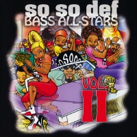 V.A. / So So Def Bass All - Stars Vol.II (수입)