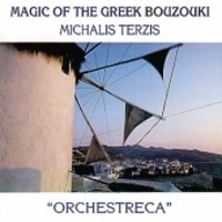 Michalis Terzis / Magic Of The Greek Bouzouki - &quot;Orchestreca&quot; (수입)