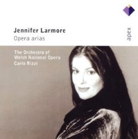 Jennifer Larmore / 오페라 아리아 - 모차르트, 도니제티, 벨리니 (Opera Arias - Mozart, Donizetti, Bellini) (수입/2564627612)