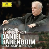 Daniel Barenboim / 브루크너: 교향곡 7번 (Bruckner: Symphony No. 7 in E Major) (수입/4790320)