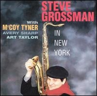 Steve Grossman / In New York (수입)