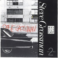 Steve Grossman / Way Out East - Vol. 2 (수입)
