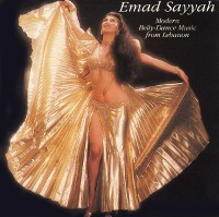 Emad Sayyah / Modern Belly-Dance Music From Lebanon (수입)