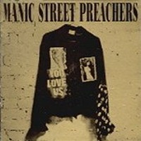 Manic Street Preachers / You Love Us (일본수입/미개봉/Single/프로모션)
