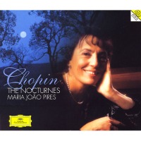 Maria Joao Pires / 쇼팽: 야상곡 (Chopin: Nocturnes) (2CD/일본수입/POCG19867)