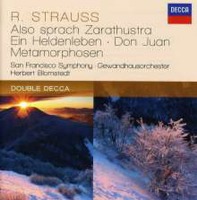 Herbert Blomstedt / R. 슈트라우스: 관현악 작품집 (R. Strauss: Orchestral Works) (2CD/수입/4784254)
