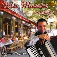 Enrique Ugarte / Valse Musette De Paris (수입/프로모션)