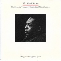 John Coltrane / My Favorite Things In Concert &amp; Other Rarities (수입)