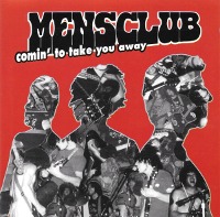 Mensclub / Comin&#039; To Take You Away (수입/미개봉) (B)