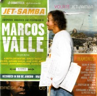 Marcos Valle / Jet-Samba (수입)