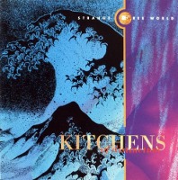 Kitchens Of Distinction / Strange Free World (일본수입/미개봉/프로모션)