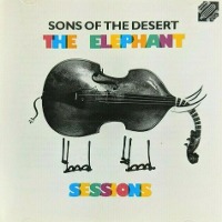 Sons Of The Desert / The Elephant Sessions (일본수입/미개봉/프로모션)